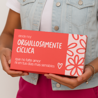 Kit Primer Periodo 🌸